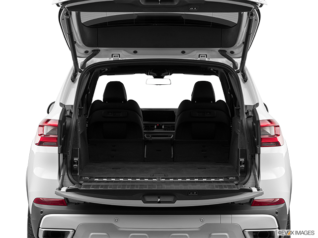 2023 BMW X5 | Hatchback & SUV rear angle