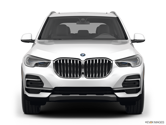 2023 BMW X5 | Low/wide front
