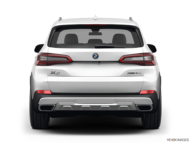 2023 BMW X5 | Low/wide rear