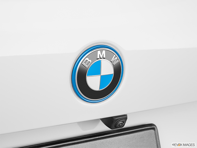 2023 BMW X5 | Rear manufacturer badge/emblem