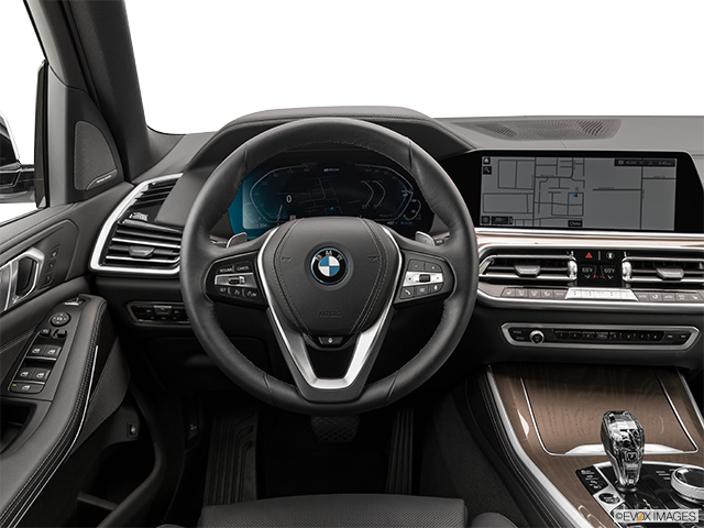 2023 BMW X5 | Steering wheel/Center Console