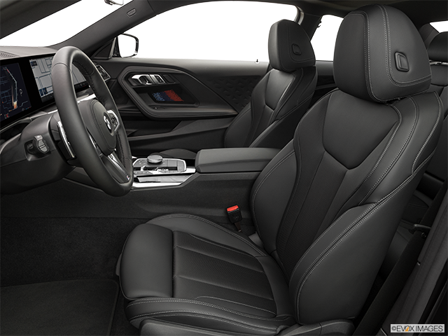 2024 BMW 2 Series | Front seats from Drivers Side
