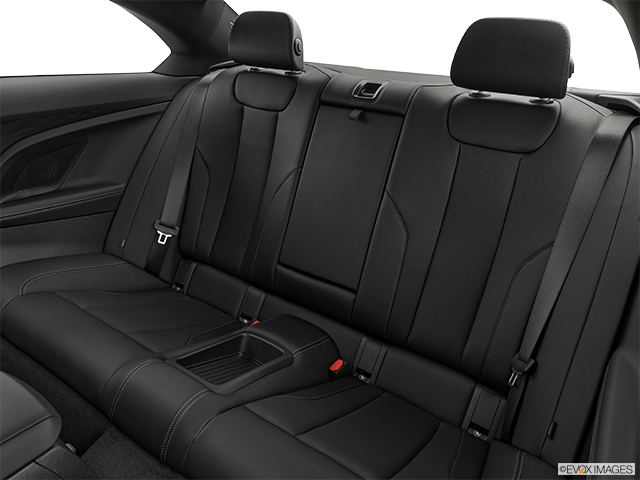 2024 BMW Série 2 | Rear seats from Drivers Side