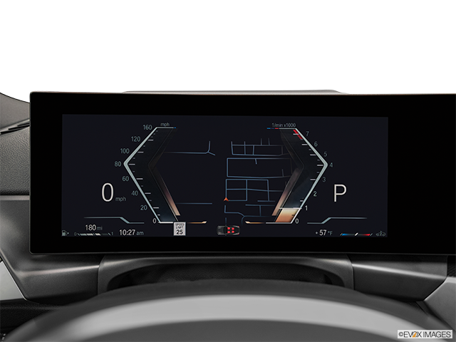 2024 BMW Série 2 | Speedometer/tachometer