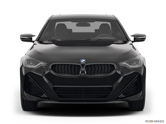 2024 BMW 2 Series | Low/wide front