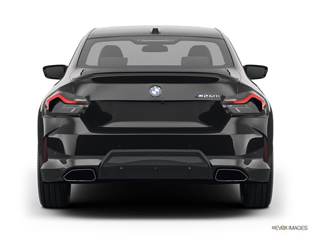 2024 BMW 2 Series | Low/wide rear
