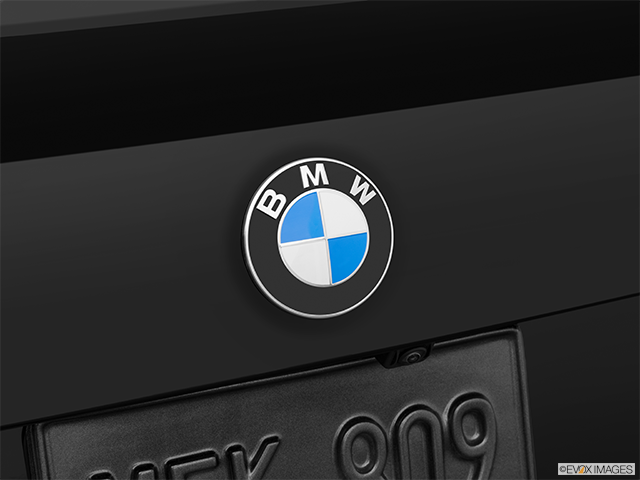 2024 BMW 2 Series | Rear manufacturer badge/emblem