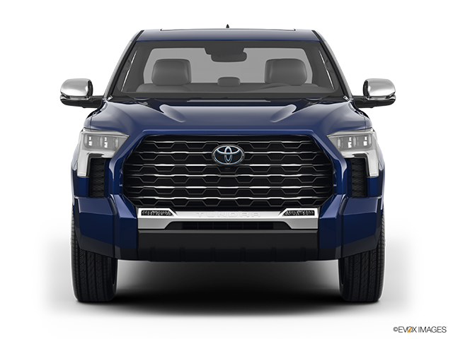 2023 Toyota Tundra Hybrid | Low/wide front