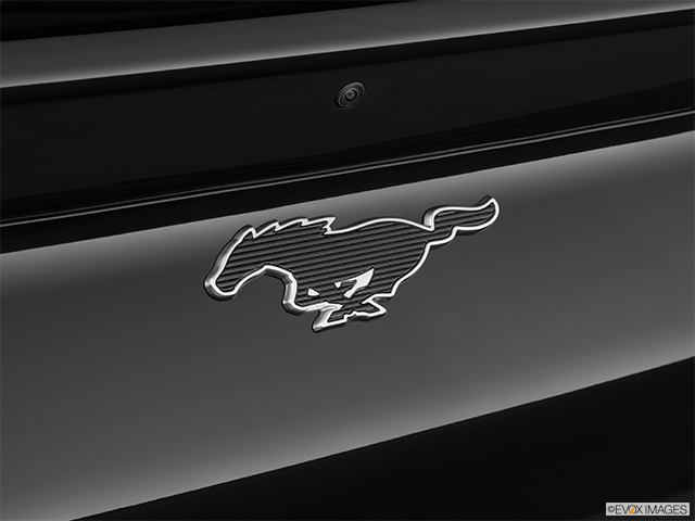 2023 Ford Mustang Mach-E | Rear manufacturer badge/emblem
