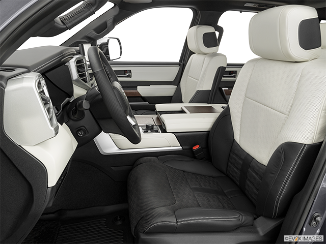 2023 Toyota Sequoia | Front seats from Drivers Side