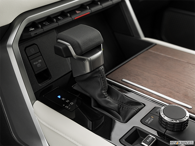 2023 Toyota Sequoia | Gear shifter/center console