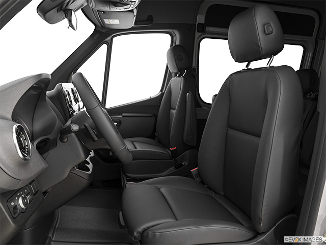 2023 Mercedes-Benz Sprinter Équipage | Front seats from Drivers Side