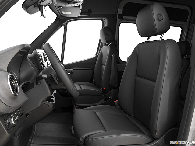 2024 Mercedes-Benz Sprinter Crew Van: Reviews, Price, Specs, Photos and ...