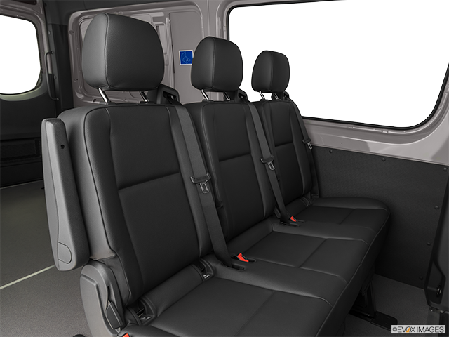 2024 Mercedes-Benz Sprinter Crew Van: Reviews, Price, Specs, Photos and ...