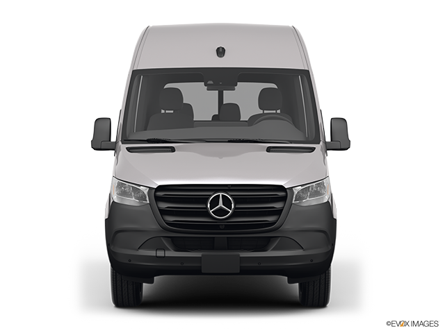 2023 Mercedes-Benz Sprinter Crew Van | Low/wide front