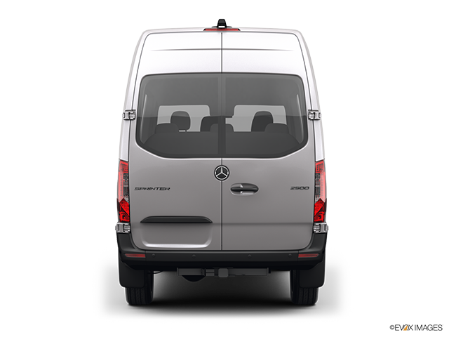 2023 Mercedes-Benz Sprinter Crew Van | Low/wide rear