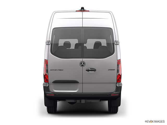 2024 Mercedes-Benz Sprinter Crew Van: Reviews, Price, Specs, Photos and ...
