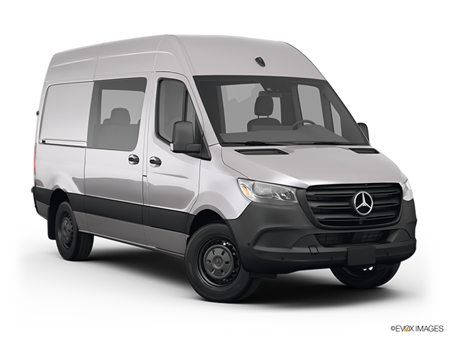 2024 Mercedes Benz Sprinter Crew Van Reviews Price Specs Photos And   52603 St0640 159 