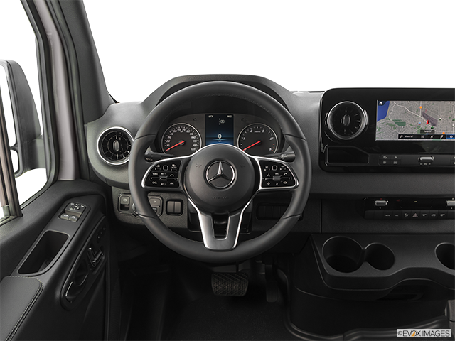 2024 Mercedes-Benz Sprinter Crew Van: Reviews, Price, Specs, Photos and ...