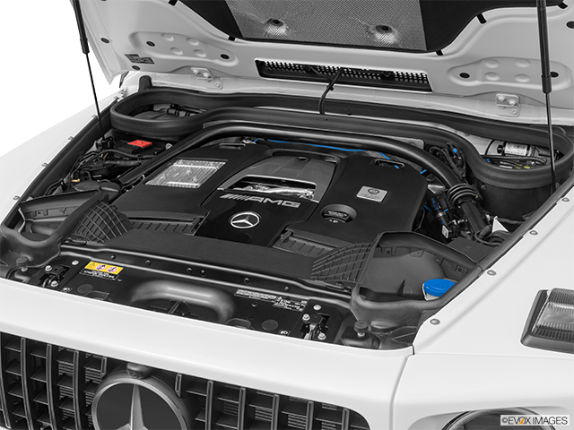 2024 Mercedes-Benz G-Class | Engine