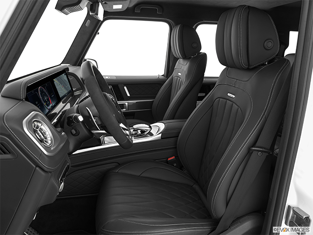 2023 Mercedes-Benz G-Class | Front seats from Drivers Side