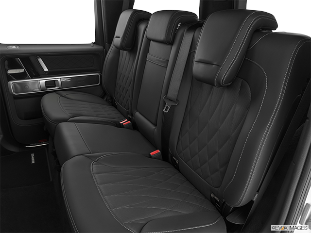 2023 Mercedes-Benz G-Class | Rear seats from Drivers Side