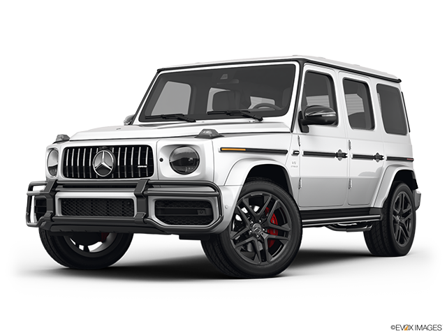 Mercedes-Benz Takes Us Truckin' With The 2020 Brabus G-Wagon