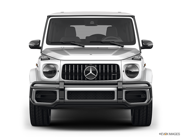 2023 Mercedes-Benz G-Class | Low/wide front