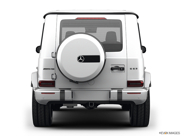 2024 Mercedes-Benz G-Class: Reviews, Price, Specs, Photos and Trims ...