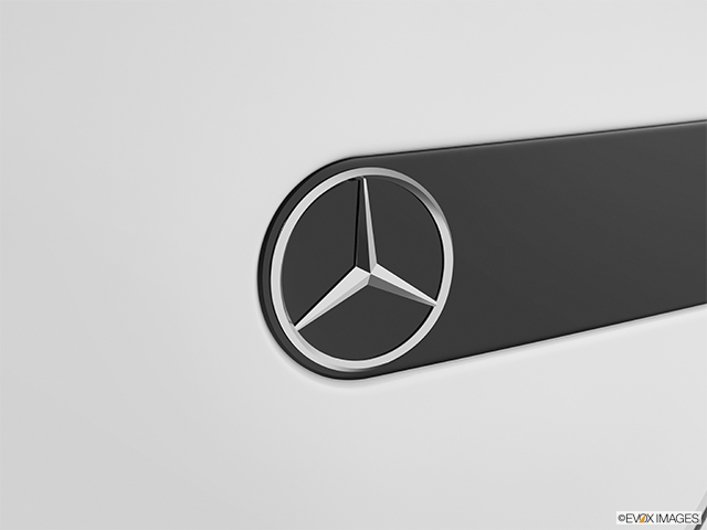 2023 Mercedes-Benz G-Class | Rear manufacturer badge/emblem