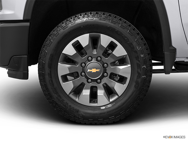 2023 Chevrolet Silverado 2500HD | Front Drivers side wheel at profile