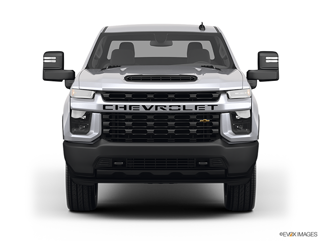 2023 Chevrolet Silverado 2500HD | Low/wide front