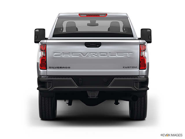 2023 Chevrolet Silverado 2500HD | Low/wide rear