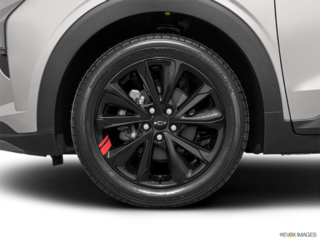 2023 Chevrolet Bolt EUV | Front Drivers side wheel at profile