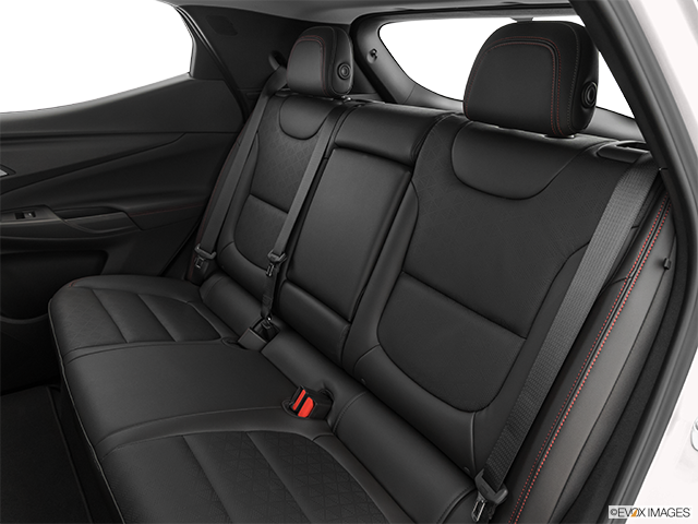 2023 Chevrolet Bolt EUV | Rear seats from Drivers Side