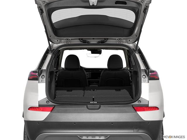2023 Chevrolet Bolt EUV | Hatchback & SUV rear angle
