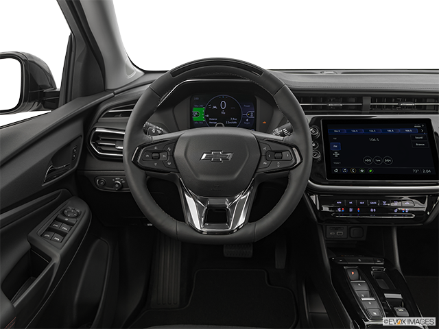 2023 Chevrolet Bolt EUV | Steering wheel/Center Console