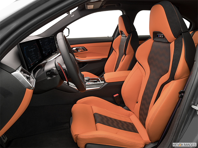 2023 BMW M3 Sedan | Front seats from Drivers Side