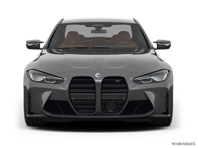 2023 BMW M3 Sedan | Low/wide front