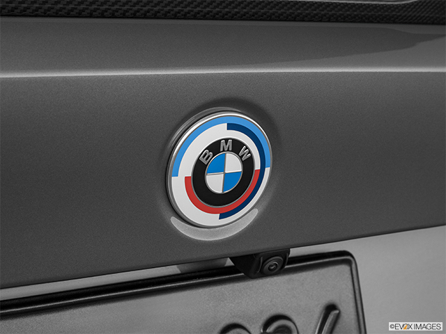 2023 BMW M3 Sedan | Rear manufacturer badge/emblem