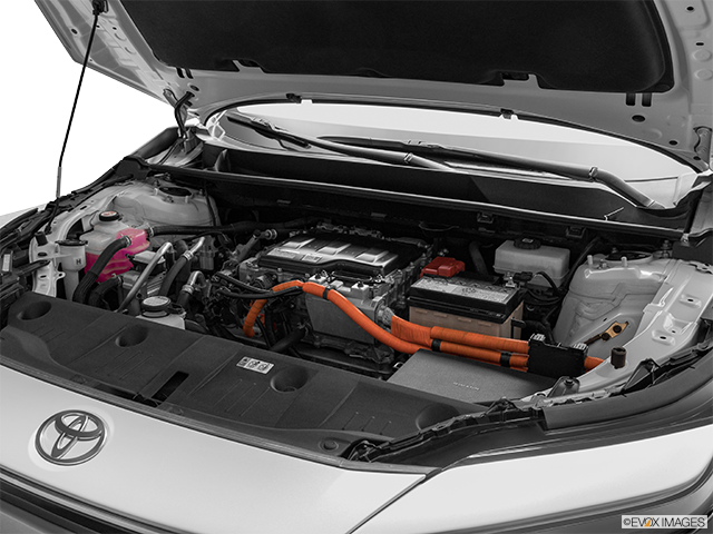 2023 Toyota bZ4X | Engine