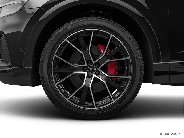 2023 Audi Q8 | Front Drivers side wheel at profile