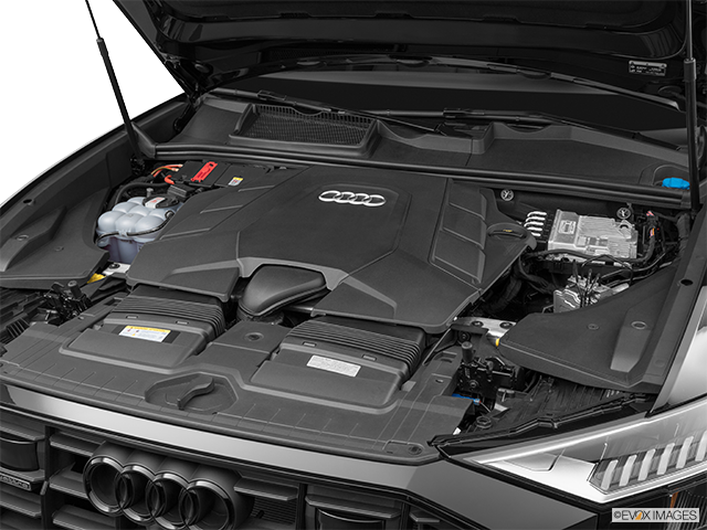 2024 Audi Q8 | Engine