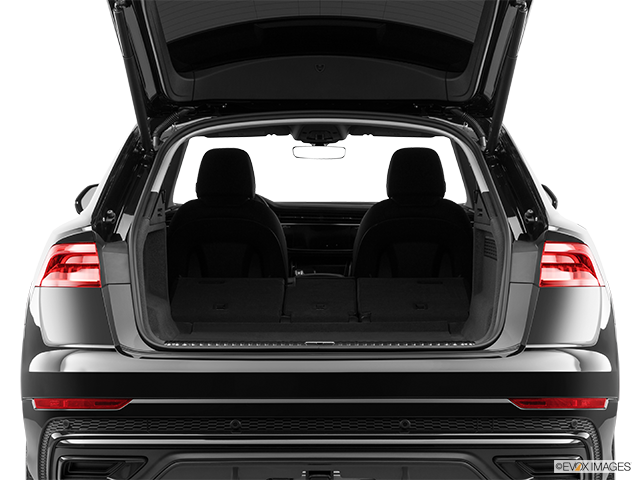 2023 Audi Q8 | Hatchback & SUV rear angle