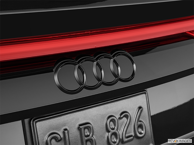 2023 Audi Q8 | Rear manufacturer badge/emblem