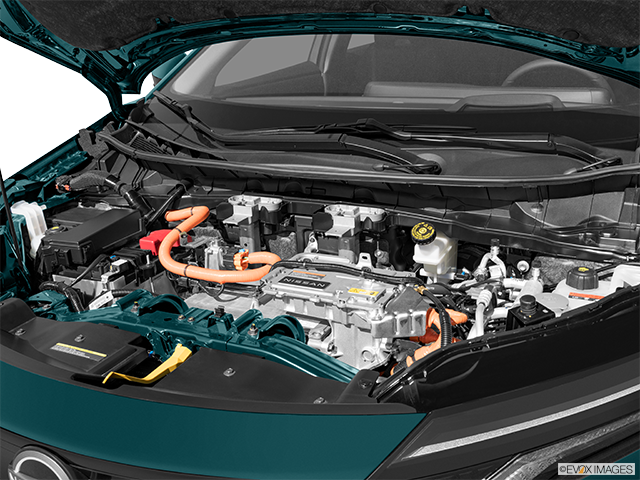 2023 Nissan Ariya | Engine