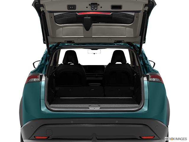 2023 Nissan Ariya | Hatchback & SUV rear angle