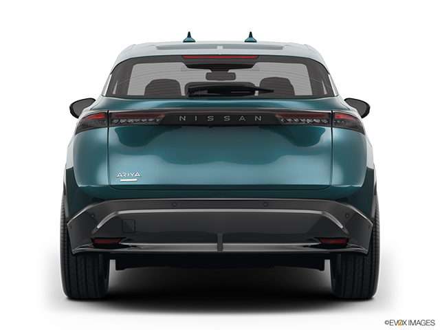 2023 Nissan Ariya | Low/wide rear