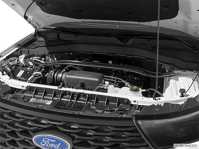 2025 Ford Explorer | Engine