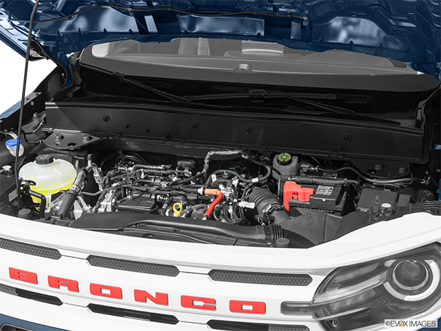 2024 Ford Bronco Sport | Engine